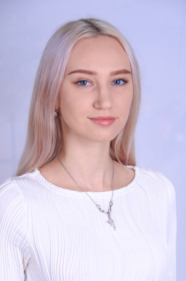 Воспитатель Ефимова Елизавета Владимировна Воспитатель Ефимова Елизавета Владимировна