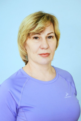 Инструктор по физической культуре Евдокимова Оксана Владимировна Инструктор по физической культуре Евдокимова Оксана Владимировна