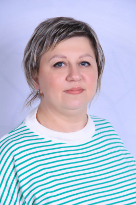 Воспитатель Быбина Наталья Николаевна Воспитатель Быбина Наталья Николаевна